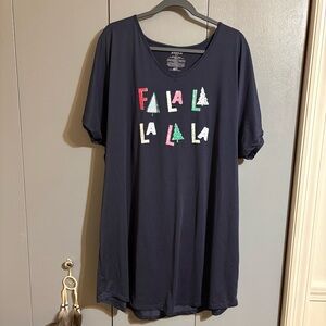 Joyspun 2X nightgown NWOT